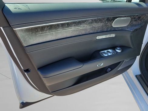 New 2026 Genesis G90 3.5T image 31