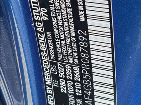 Used 2023 Mercedes-Benz C 300 Sedan image 21