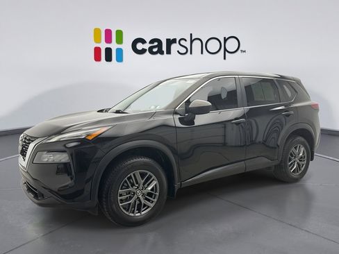 Used 2021 Nissan Rogue S image 1