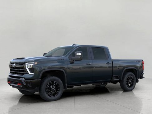 New 2026 Chevrolet Silverado 2500 LTZ w/ Trail Boss Package AWD/4WD image 2