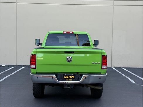 Used 2017 RAM 2500 Tradesman w/ Power Wagon Package image 6