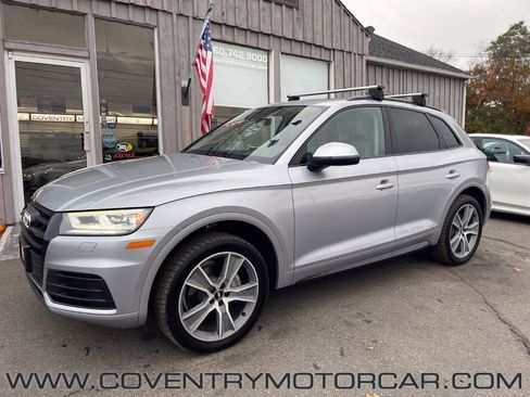 Used 2019 Audi Q5 2.0T Premium Plus w/ Premium Plus Package image 2