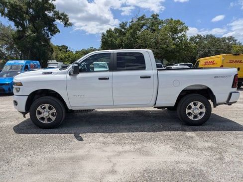 New 2026 RAM 2500 Big Horn AWD/4WD image 6
