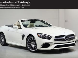 Certified 2018 Mercedes-Benz SL 550 video 1