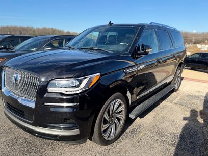 Used 2024 Lincoln Navigator L 4WD