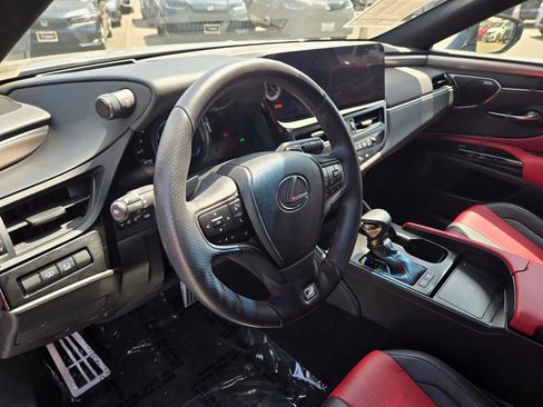 Used 2024 Lexus ES 300h F Sport w/ Accessory Package (Z2) FWD image 13
