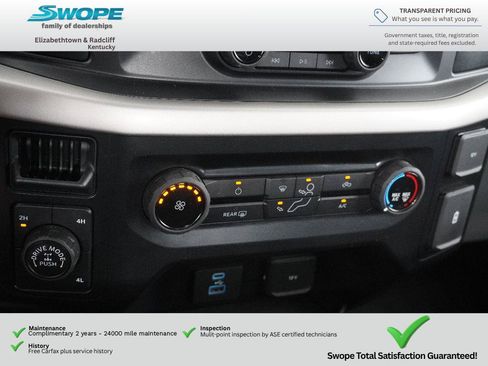 Used 2021 Ford F150 XL w/ Equipment Group 101A High AWD/4WD image 24