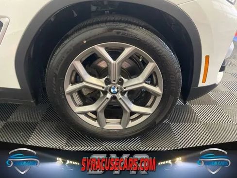 Used 2021 BMW X3 xDrive30i AWD/4WD image 1