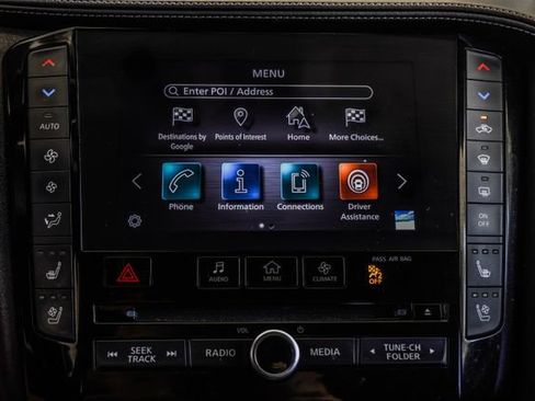Used 2023 INFINITI QX55 Sensory w/ Lighting Package AWD/4WD image 24