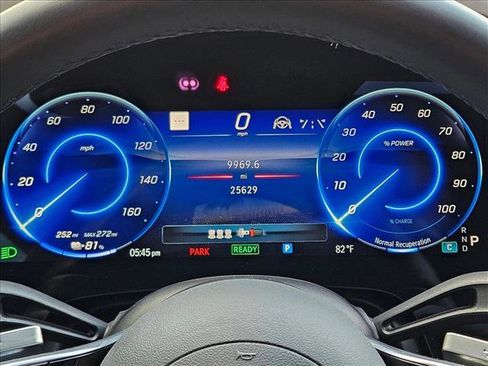 Certified 2023 Mercedes-Benz EQS 580 4MATIC Sedan image 11