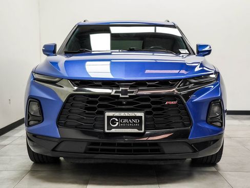 Used 2019 Chevrolet Blazer RS AWD/4WD image 6