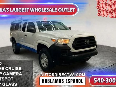 Used 2022 Toyota Tacoma SR image 1