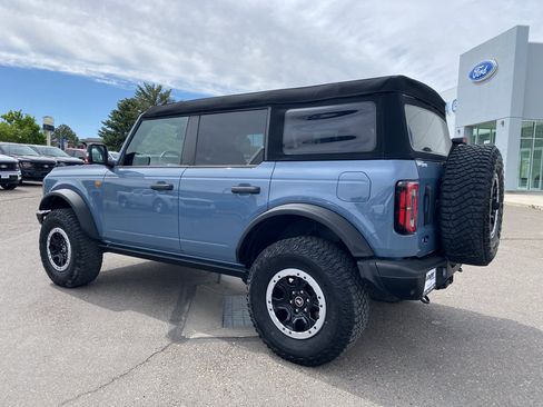 Used 2024 Ford Bronco Badlands AWD/4WD image 25