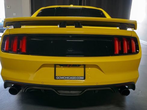 Used 2015 Ford Mustang GT Premium w/ GT Performance Package RWD image 16