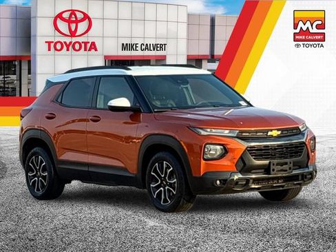 Used 2022 Chevrolet TrailBlazer ACTIV FWD image 7