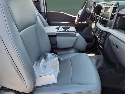 New 2024 Ford F450 XL w/ Snow Plow Prep Package AWD/4WD image 11