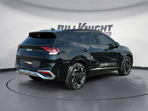 Used 2024 Kia Sportage SX FWD image 5