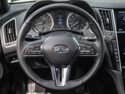 Used 2023 INFINITI Q50 Sensory AWD/4WD image 24