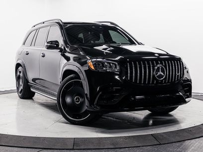 Used 2024 Mercedes-Benz GLS 63 AMG GLS 63 AMG w/ Warmth & Comfort Package