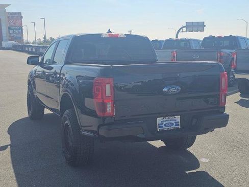 Certified 2021 Ford Ranger XLT RWD image 4