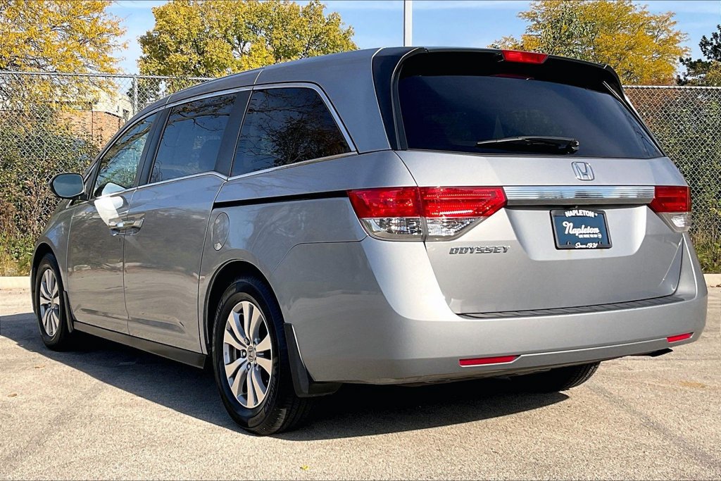 Used 2016 Honda Odyssey EX image 11