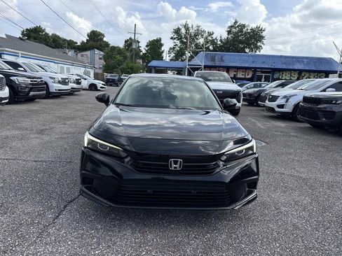 Used 2022 Honda Civic LX image 2