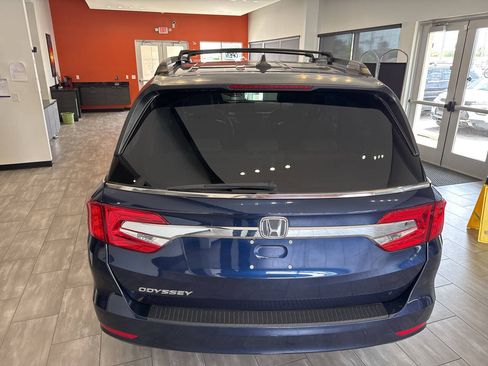 Used 2018 Honda Odyssey EX-L image 9