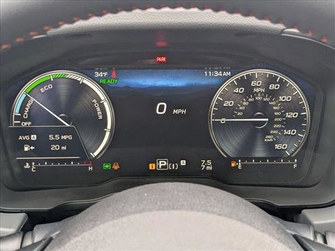 New 2026 Subaru Crosstrek 2.5i Limited image 13