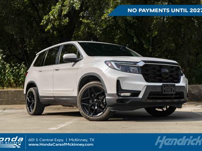 Used 2023 Honda Passport EX-L