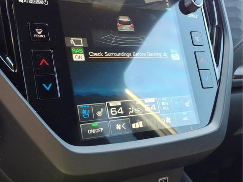 New 2026 Subaru Forester Touring image 15