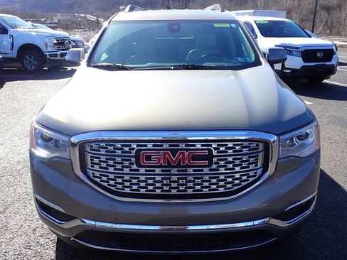 Used 2019 GMC Acadia Denali w/ Technology Package image 11