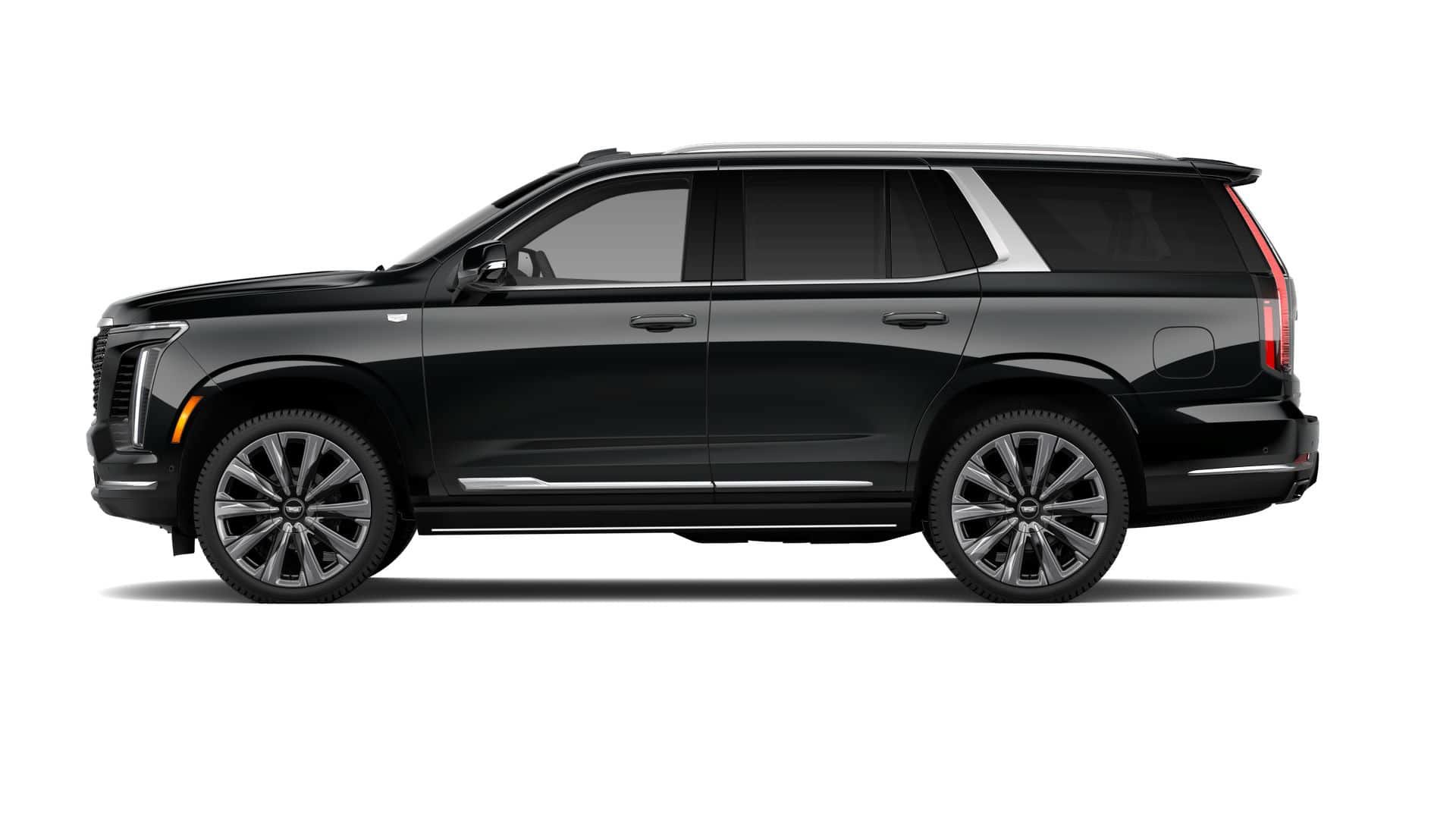 New 2027 Cadillac Escalade Luxury w/ Touring Package AWD/4WD image 34