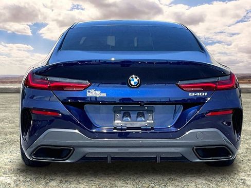 Used 2021 BMW 840i Gran Coupe w/ M Sport Package RWD image 6