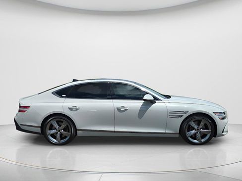 Used 2026 Genesis G80 3.5T Sport Prestige AWD/4WD image 4