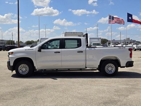 Used 2020 Chevrolet Silverado 1500 W/T w/ WT Fleet Convenience Package AWD/4WD image 4