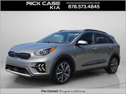Used 2022 Kia Niro Touring Special Edition
