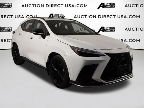 Used 2024 Lexus NX 350 F Sport AWD/4WD image 41