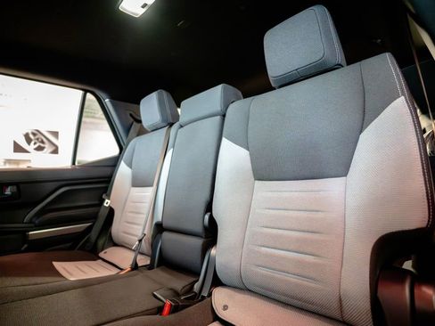 New 2026 Toyota 4Runner TRD Sport AWD/4WD image 35