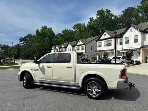 Used 2017 RAM 1500 Limited AWD/4WD image 5