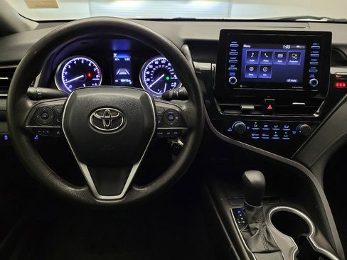Used 2021 Toyota Camry LE FWD image 22