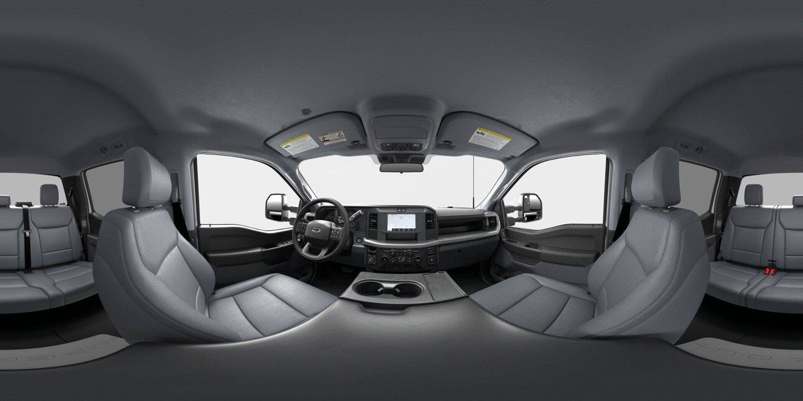 New 2026 Ford F350 XL w/ STX Appearance Package AWD/4WD image 8