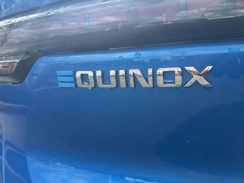 New 2026 Chevrolet Equinox EV LT FWD image 39
