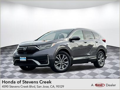 Used 2020 Honda CR-V Touring