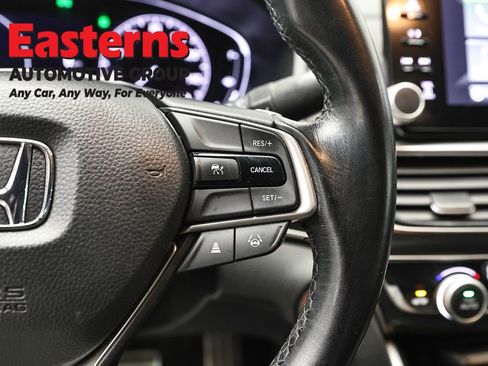 Used 2022 Honda Accord Sport image 16