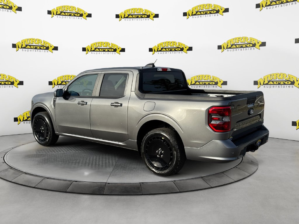 Used 2026 Ford Maverick Lobo AWD/4WD image 3