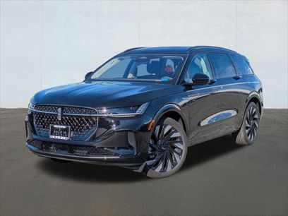 New 2026 Lincoln Nautilus Reserve w/ Jet Appearance Package