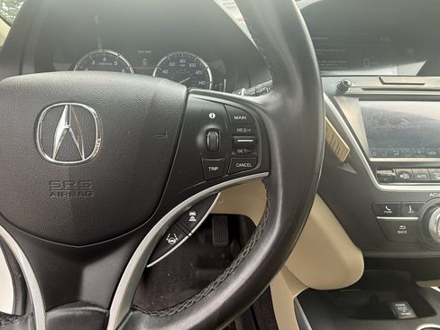 Used 2020 Acura MDX SH-AWD image 21