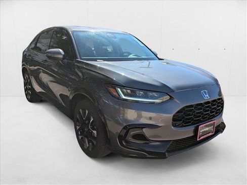 New 2026 Honda HR-V EX-L image 3