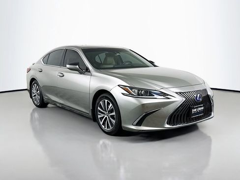 Used 2021 Lexus ES 300h w/ Premium Package image 1
