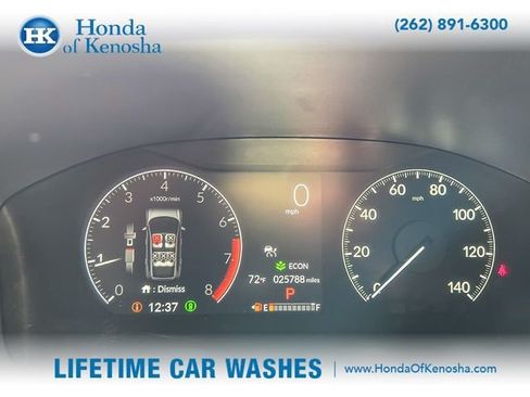 Certified 2024 Honda CR-V LX image 13
